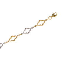 Load image into Gallery viewer, Gold Bracelet White 9 Carat
