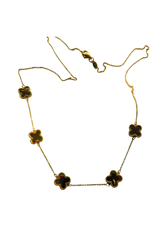 Van Cleef & Arpels Style Clover 18