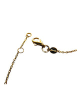 Load image into Gallery viewer, Van Cleef &amp; Arpels Style Malachite Clover Gold Bracelet Adjustable 2 Sizes 9 Carat Yellow
