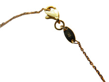 Load image into Gallery viewer, Van Cleef &amp; Arpels Style Gold Bracelet 9 Carat Yellow
