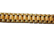 Load image into Gallery viewer, Men's Gold Solid Bracelet 9 Carat Yellow 8mm
