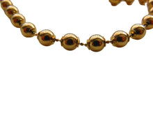Load image into Gallery viewer, Gold Bracelet 9 Carat Yellow Gold Balls
