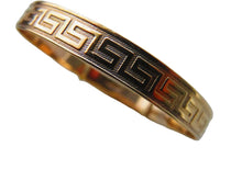 Load image into Gallery viewer, Gold Slave Bangle Expandable Solid 9 Carat Yellow 6mm Maidens
