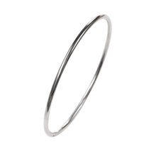 Load image into Gallery viewer, Gold Slave Bangle Rose Solid 9 Carat
