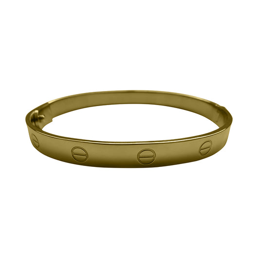 Cartier love bracelet on sale yellow gold price