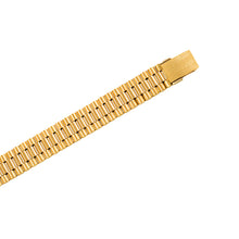 Load image into Gallery viewer, Men's Gold Solid Bracelet 9 Carat Yellow 8mm
