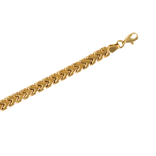 Gold Bracelet 9 Carat Yellow