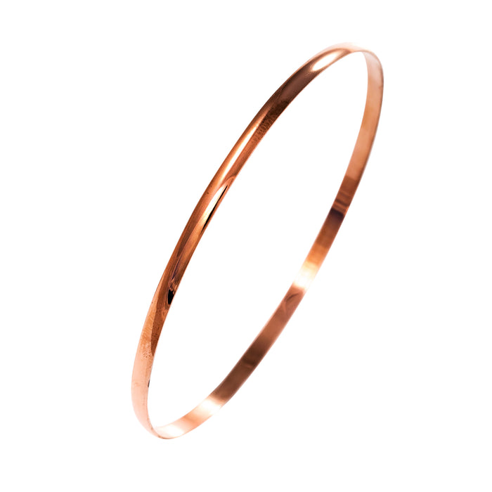 Rose gold slave on sale bangle